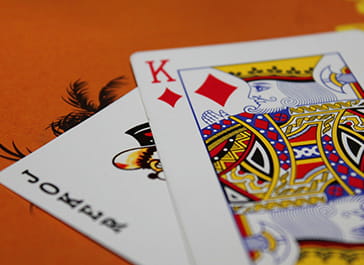 jogo de cartas em inglês blackjack