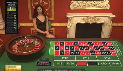 Ruleta de Media Live