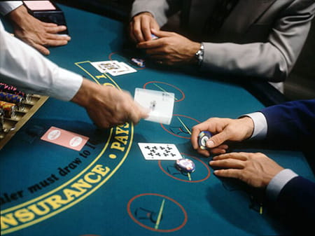 principios básicos del blackjack