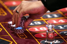 ruleta en vivo de casinos online