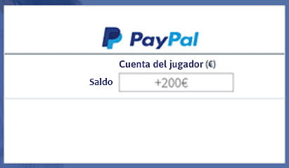 tercer paso pagar con PayPal